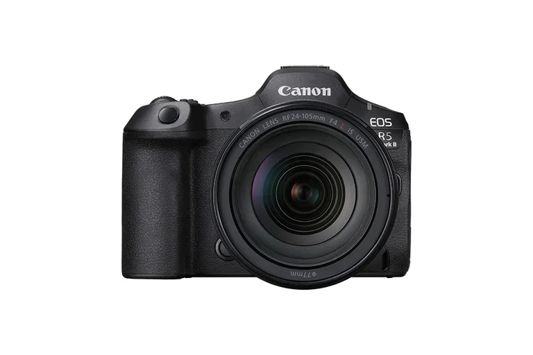 Canon EOS R5 Mark II (R52) 全画幅加速捕获微单